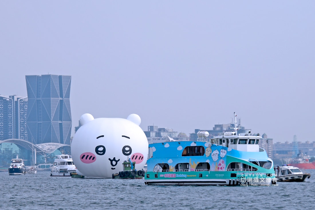 高雄|冬日遊樂園吉伊卡哇遊港限定,快閃高雄據點捕捉可愛蹤影 - 第16張圖 高雄|冬日遊樂園吉伊卡哇遊港限定,快閃高雄據點捕捉可愛蹤影