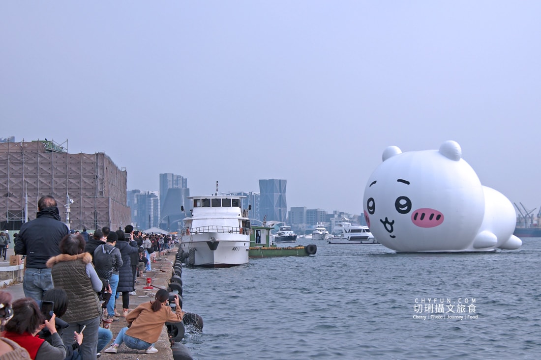 高雄|冬日遊樂園吉伊卡哇遊港限定,快閃高雄據點捕捉可愛蹤影 - 第13張圖 高雄|冬日遊樂園吉伊卡哇遊港限定,快閃高雄據點捕捉可愛蹤影