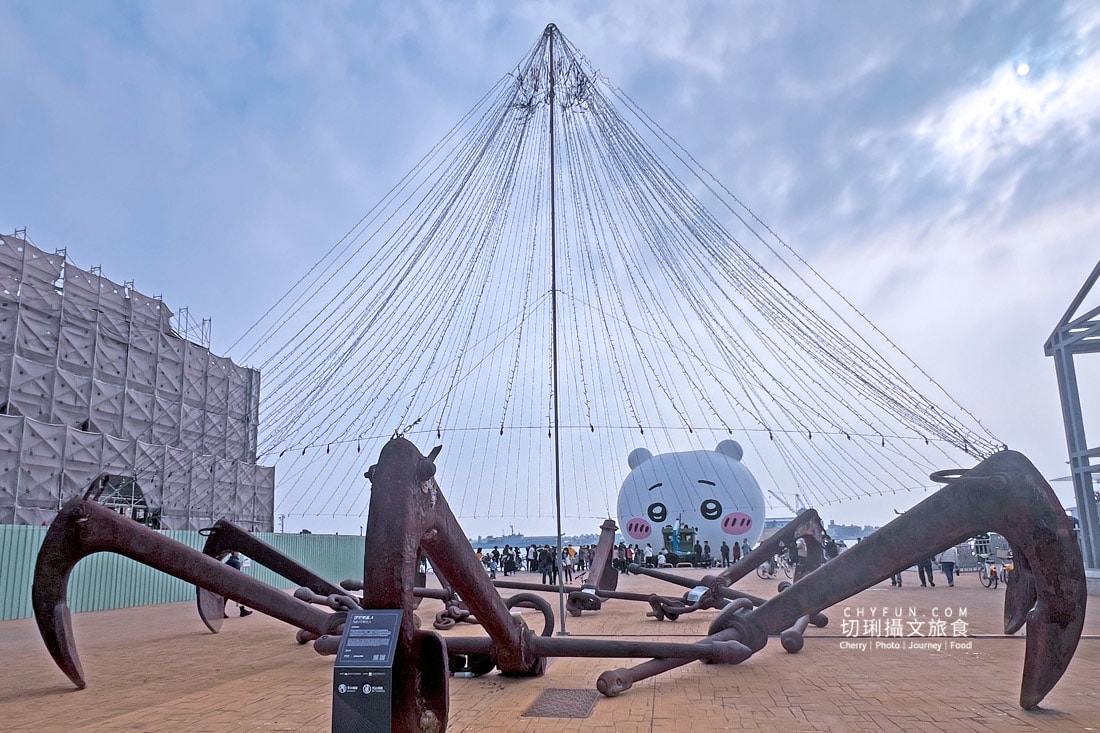 高雄|冬日遊樂園吉伊卡哇遊港限定,快閃高雄據點捕捉可愛蹤影 - 第24張圖 高雄|冬日遊樂園吉伊卡哇遊港限定,快閃高雄據點捕捉可愛蹤影