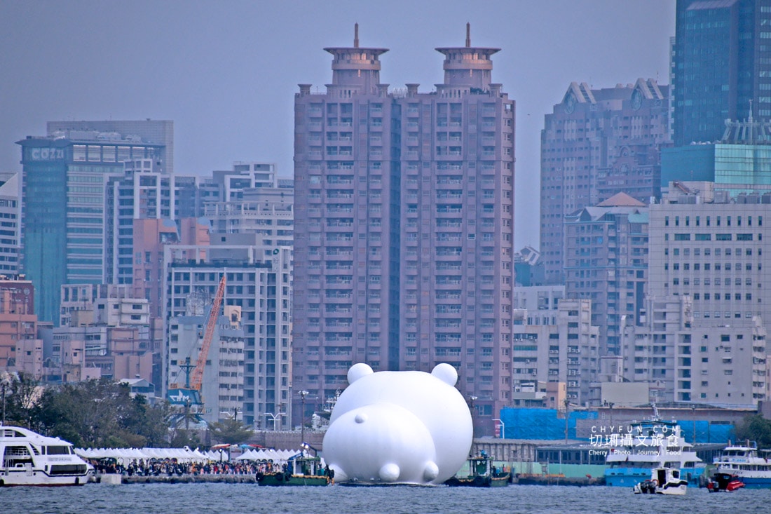 高雄|冬日遊樂園吉伊卡哇遊港限定,快閃高雄據點捕捉可愛蹤影 - 第30張圖 高雄|冬日遊樂園吉伊卡哇遊港限定,快閃高雄據點捕捉可愛蹤影