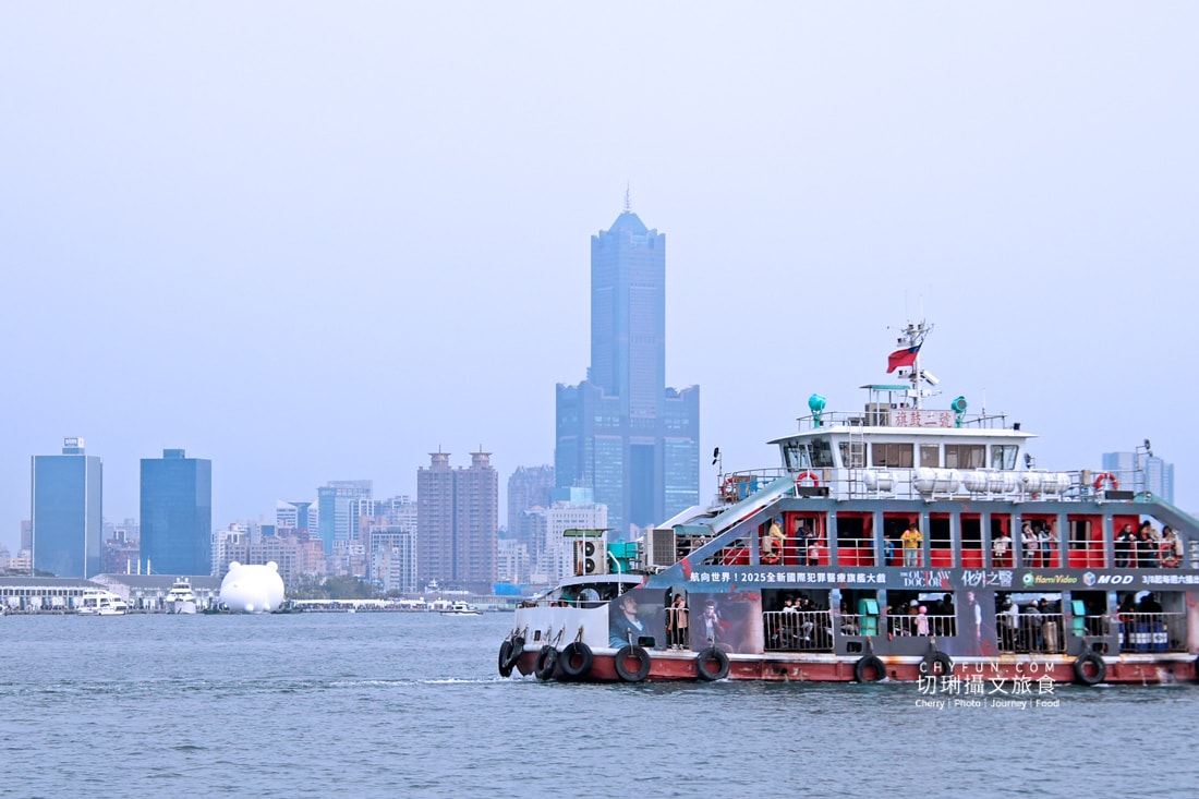 高雄|冬日遊樂園吉伊卡哇遊港限定,快閃高雄據點捕捉可愛蹤影 - 第33張圖 高雄|冬日遊樂園吉伊卡哇遊港限定,快閃高雄據點捕捉可愛蹤影