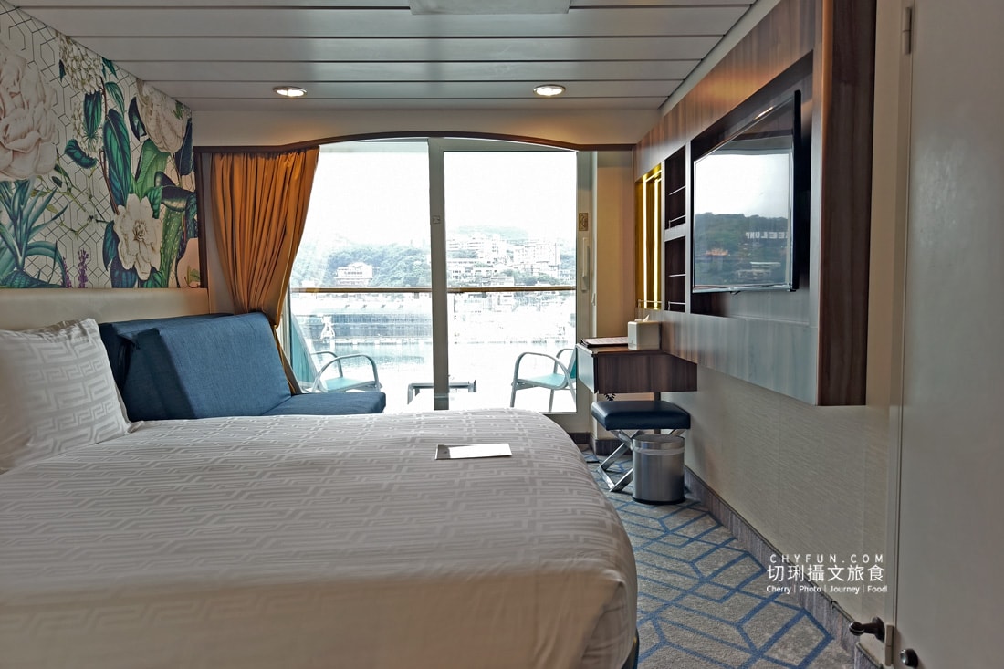 麗星郵輪探索星號六天五夜遊日本賞櫻花，郵輪旅遊完整全記錄