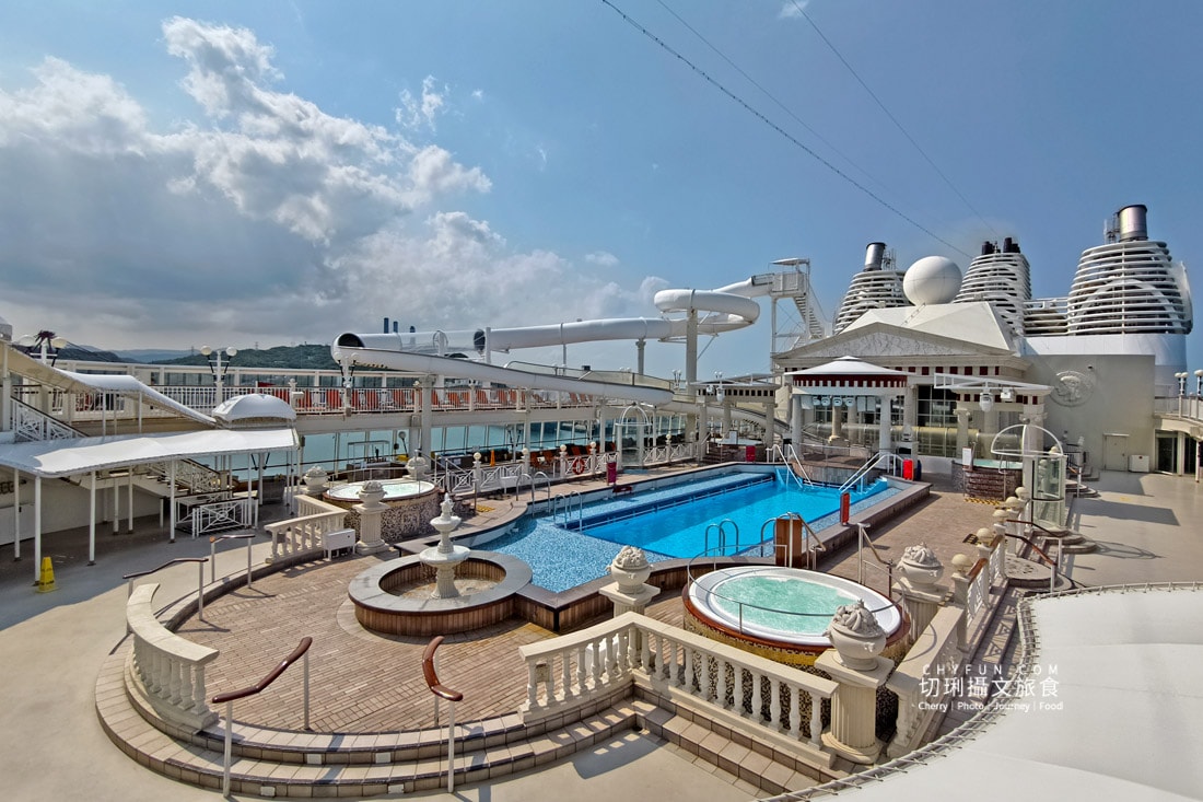 麗星郵輪探索星號六天五夜遊日本賞櫻花，郵輪旅遊完整全記錄