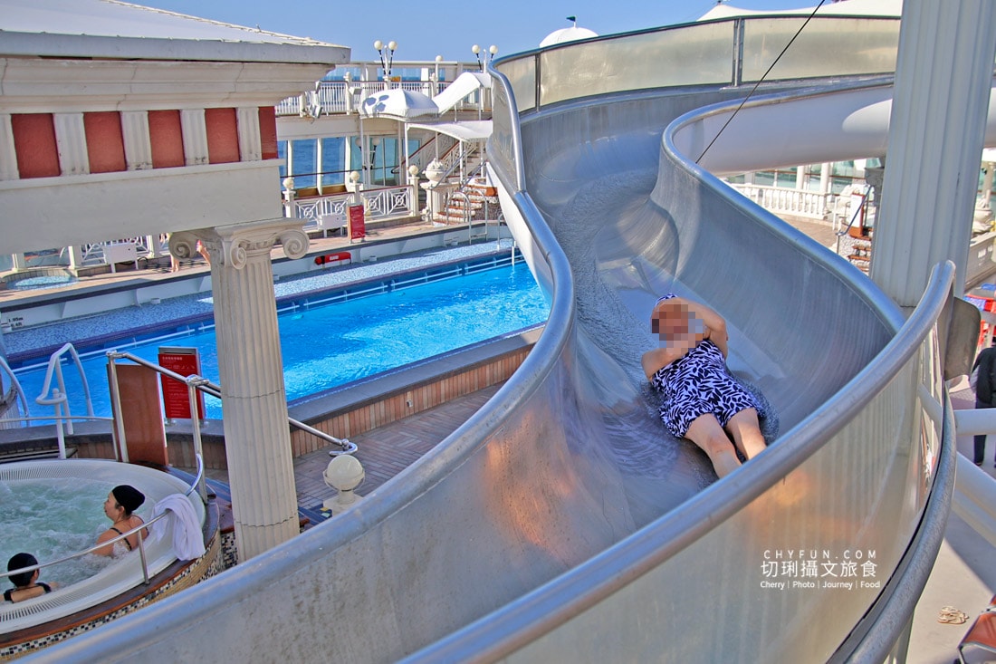 麗星郵輪探索星號六天五夜遊日本賞櫻花，郵輪旅遊完整全記錄