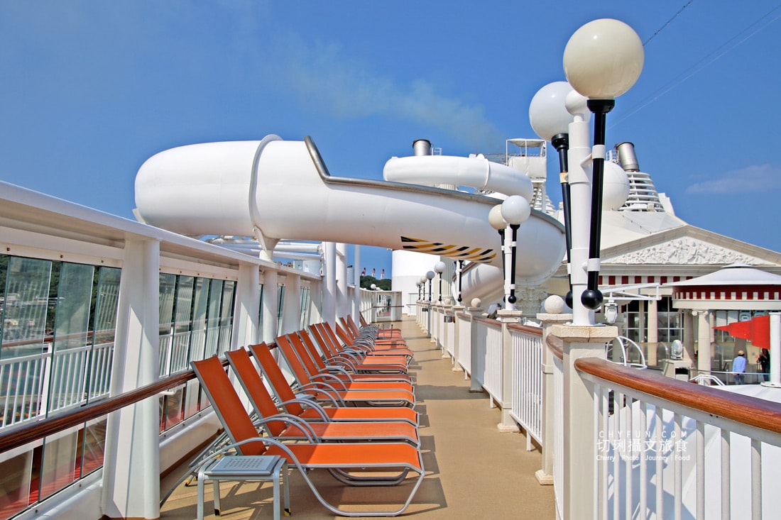 麗星郵輪探索星號六天五夜遊日本賞櫻花，郵輪旅遊完整全記錄