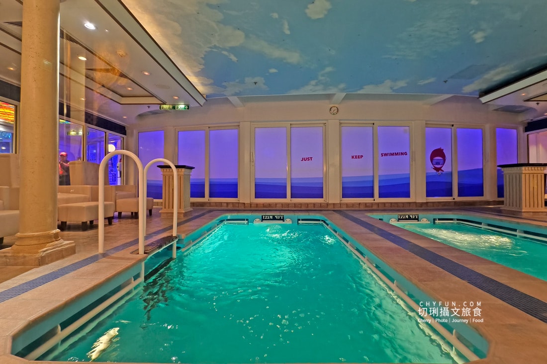 麗星郵輪探索星號六天五夜遊日本賞櫻花，郵輪旅遊完整全記錄