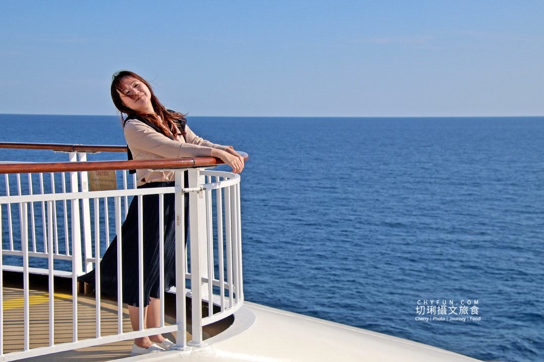 麗星郵輪探索星號六天五夜遊日本賞櫻花，郵輪旅遊完整全記錄