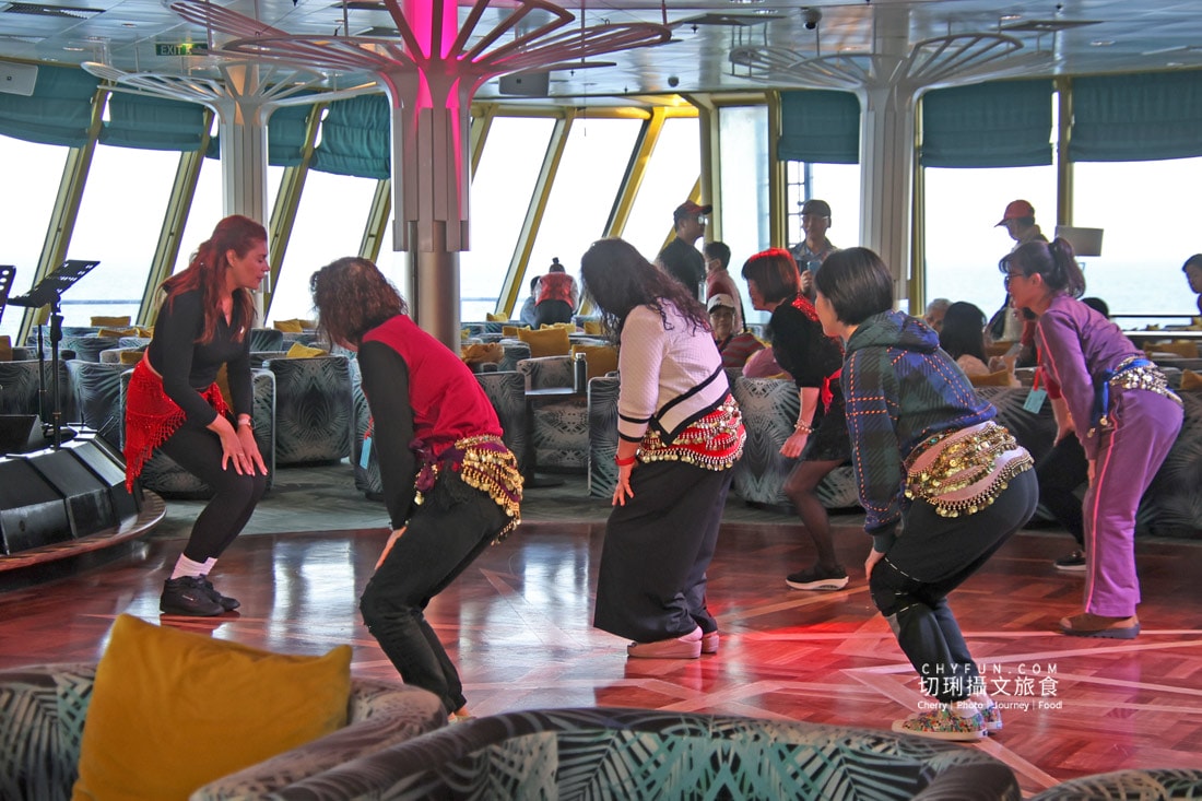 麗星郵輪探索星號六天五夜遊日本賞櫻花，郵輪旅遊完整全記錄