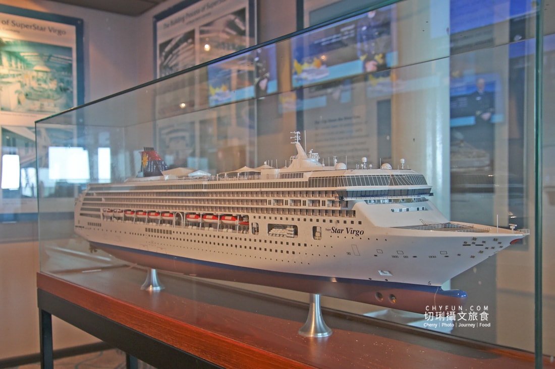 麗星郵輪探索星號六天五夜遊日本賞櫻花，郵輪旅遊完整全記錄