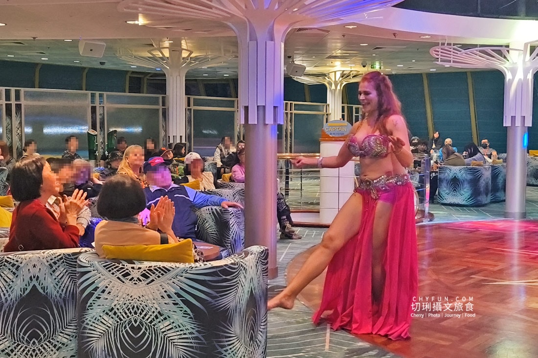 麗星郵輪探索星號六天五夜遊日本賞櫻花，郵輪旅遊完整全記錄