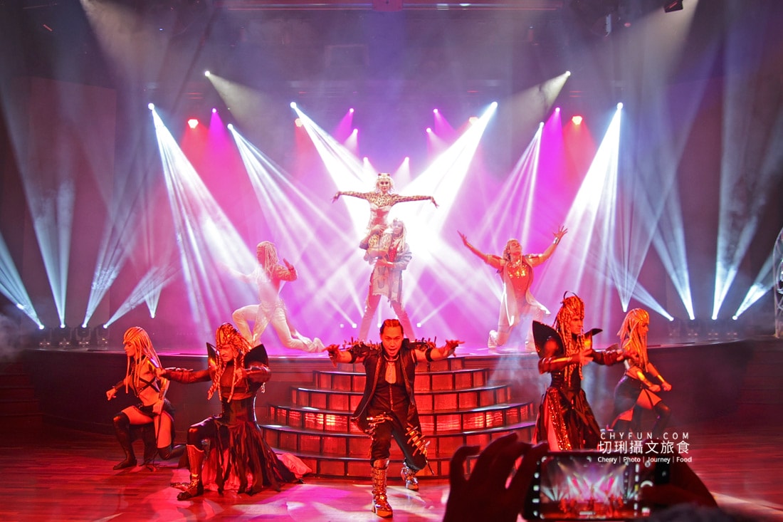 麗星郵輪探索星號六天五夜遊日本賞櫻花，郵輪旅遊完整全記錄