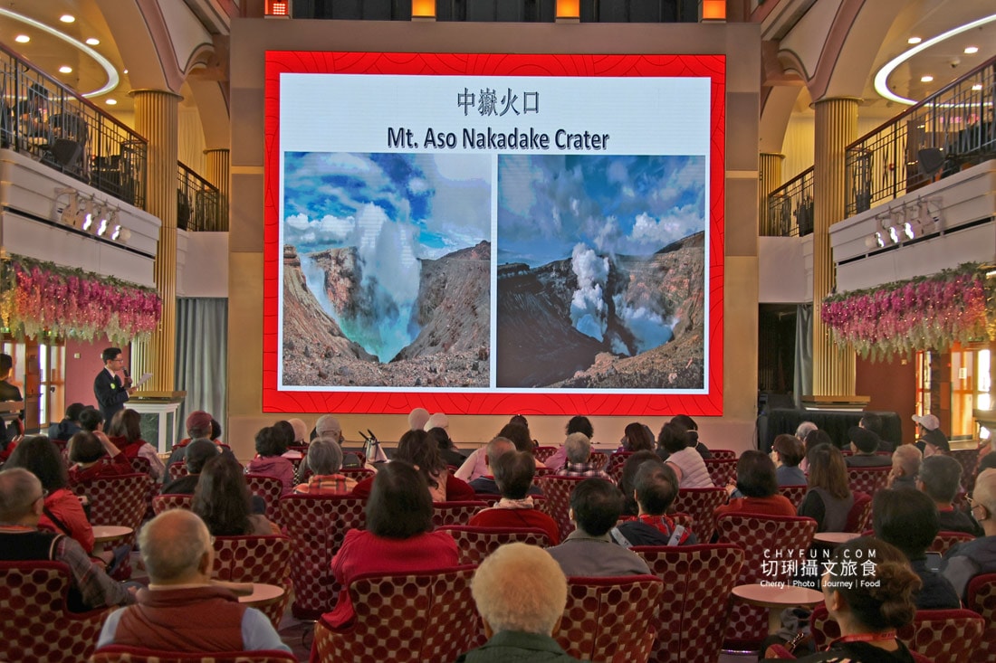 麗星郵輪探索星號六天五夜遊日本賞櫻花，郵輪旅遊完整全記錄