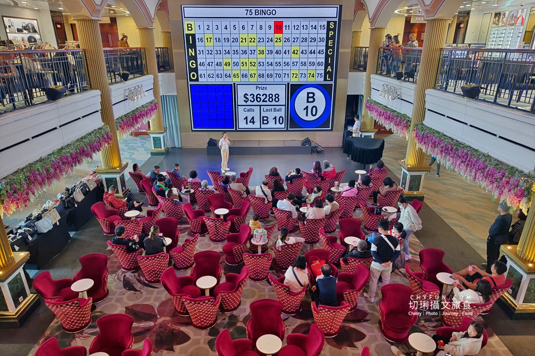 麗星郵輪探索星號六天五夜遊日本賞櫻花，郵輪旅遊完整全記錄