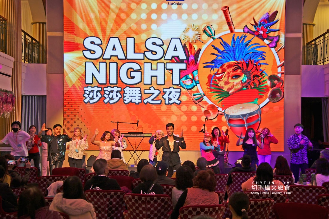 麗星郵輪探索星號六天五夜遊日本賞櫻花，郵輪旅遊完整全記錄