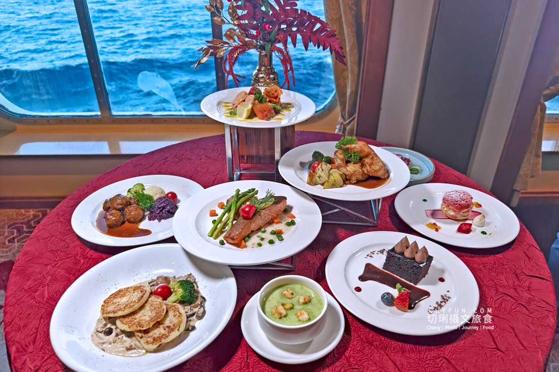 麗星郵輪探索星號六天五夜遊日本賞櫻花，郵輪旅遊完整全記錄