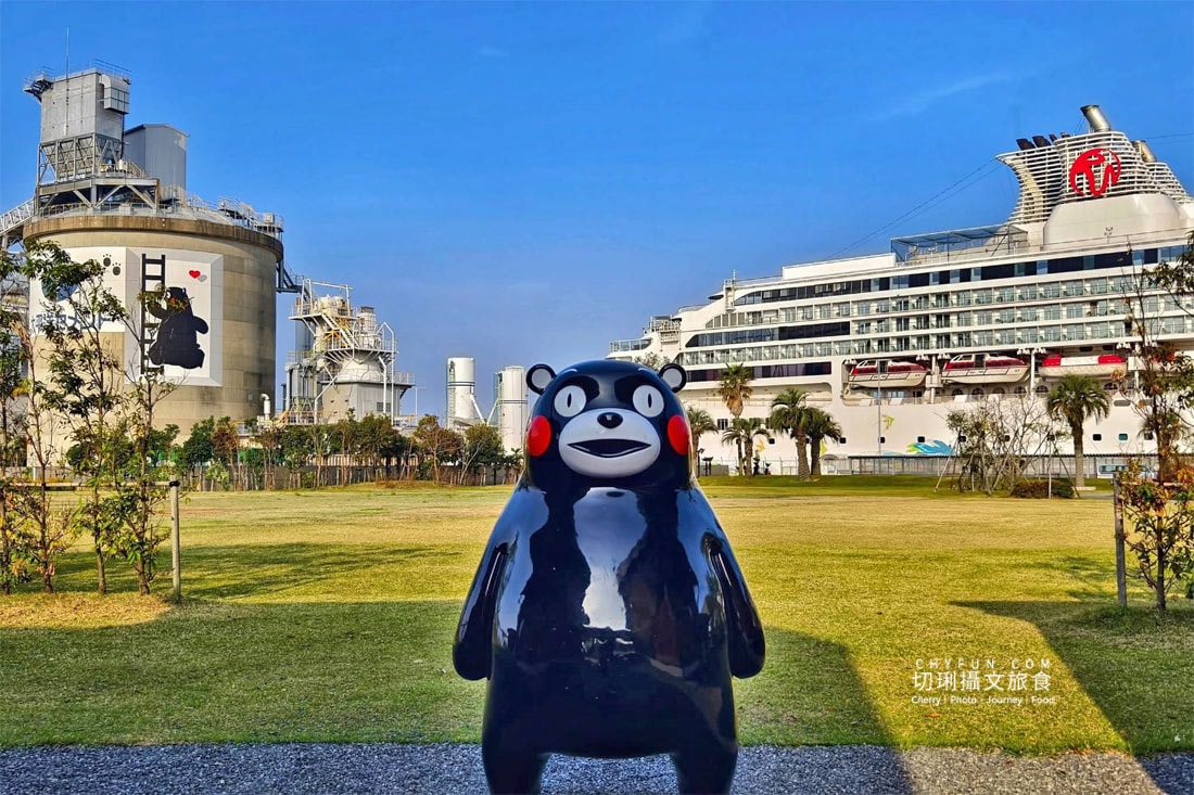 麗星郵輪探索星號六天五夜遊日本賞櫻花，郵輪旅遊完整全記錄