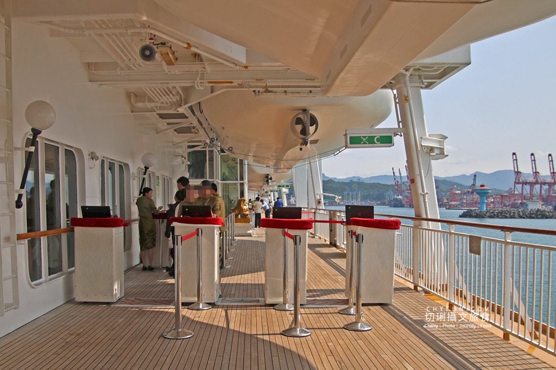 麗星郵輪探索星號六天五夜遊日本賞櫻花，郵輪旅遊完整全記錄