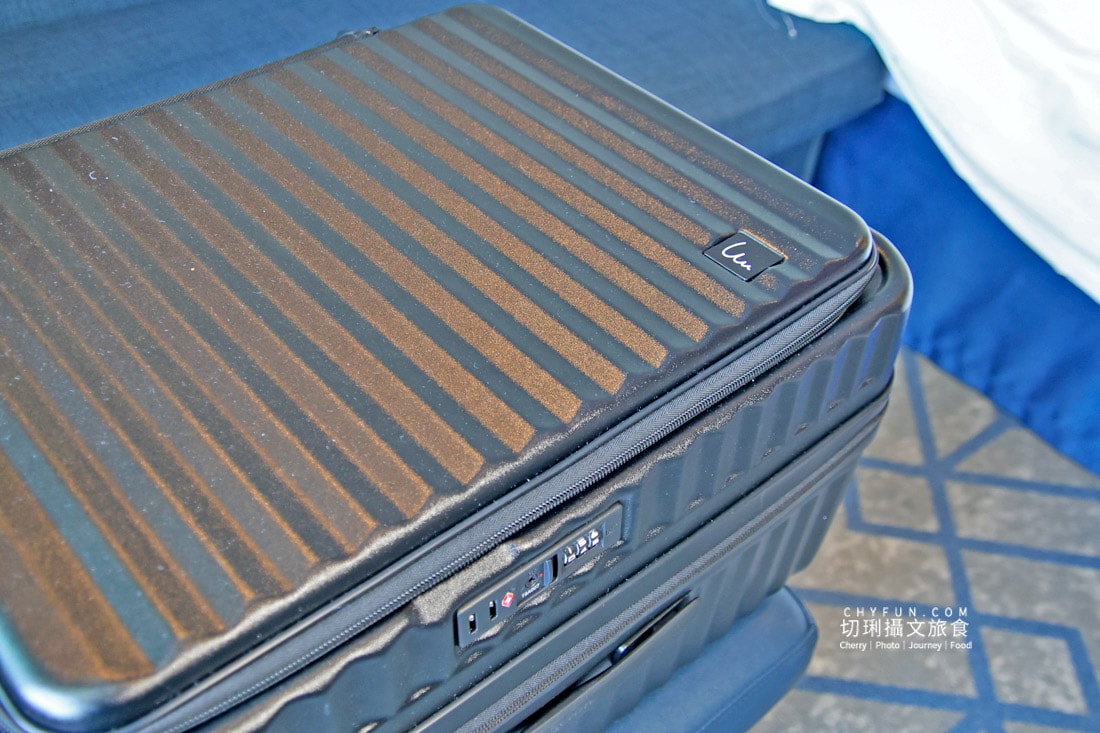 換前開式行李箱一個月旅行壓力測試!舊有拖行太累,早該淘汰|With Me 行李箱推薦 - 第8張圖 換前開式行李箱一個月旅行壓力測試!舊有拖行太累,早該淘汰|With Me 行李箱推薦