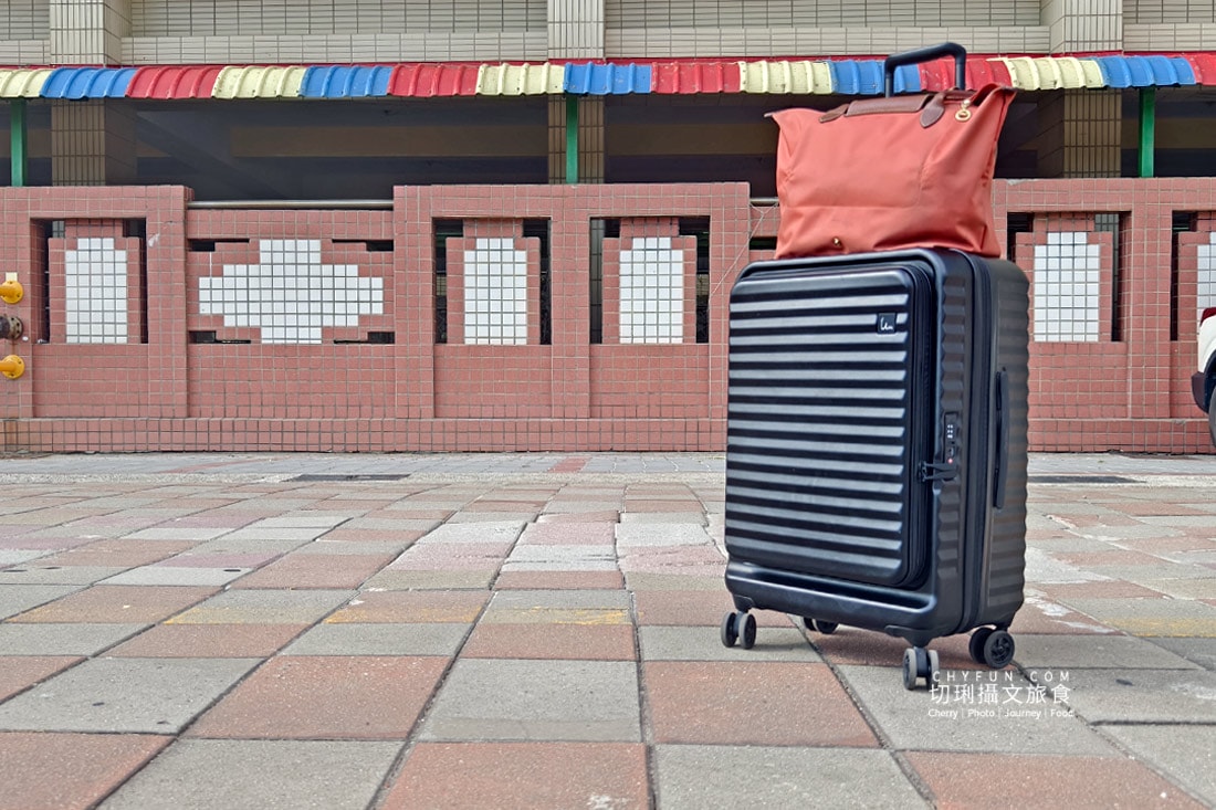 換前開式行李箱一個月旅行壓力測試!舊有拖行太累,早該淘汰|With Me 行李箱推薦 - 第12張圖 換前開式行李箱一個月旅行壓力測試!舊有拖行太累,早該淘汰|With Me 行李箱推薦