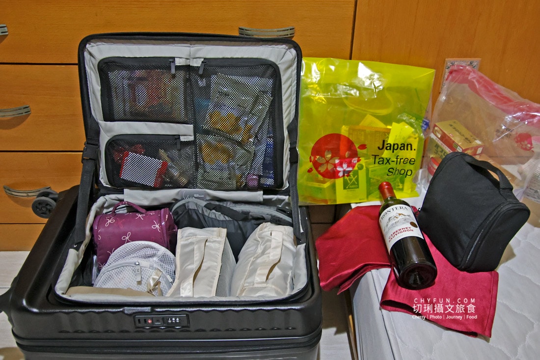 換前開式行李箱一個月旅行壓力測試!舊有拖行太累,早該淘汰|With Me 行李箱推薦 - 第13張圖 換前開式行李箱一個月旅行壓力測試!舊有拖行太累,早該淘汰|With Me 行李箱推薦