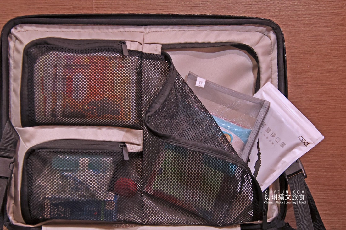 換前開式行李箱一個月旅行壓力測試!舊有拖行太累,早該淘汰|With Me 行李箱推薦 - 第15張圖 換前開式行李箱一個月旅行壓力測試!舊有拖行太累,早該淘汰|With Me 行李箱推薦