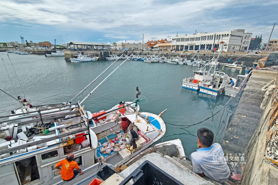 澎湖漁村限定祭典－吉貝拜船拜門口，漁民的信仰與文化傳承