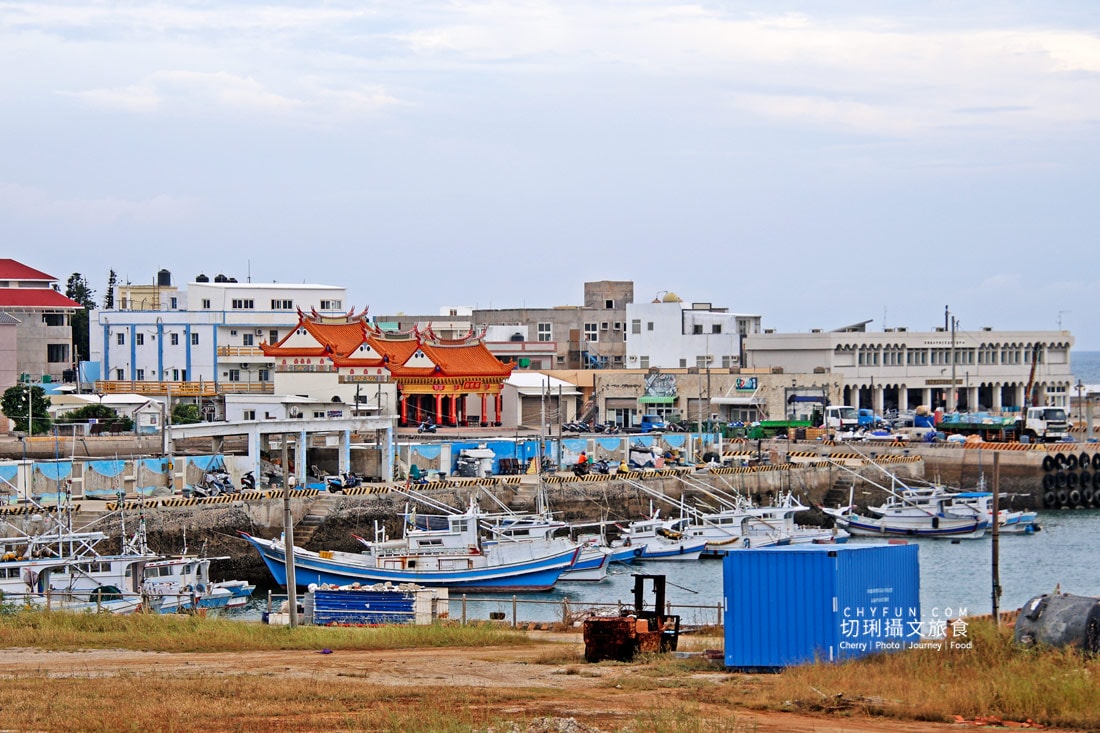 澎湖漁村限定祭典－吉貝拜船拜門口，漁民的信仰與文化傳承