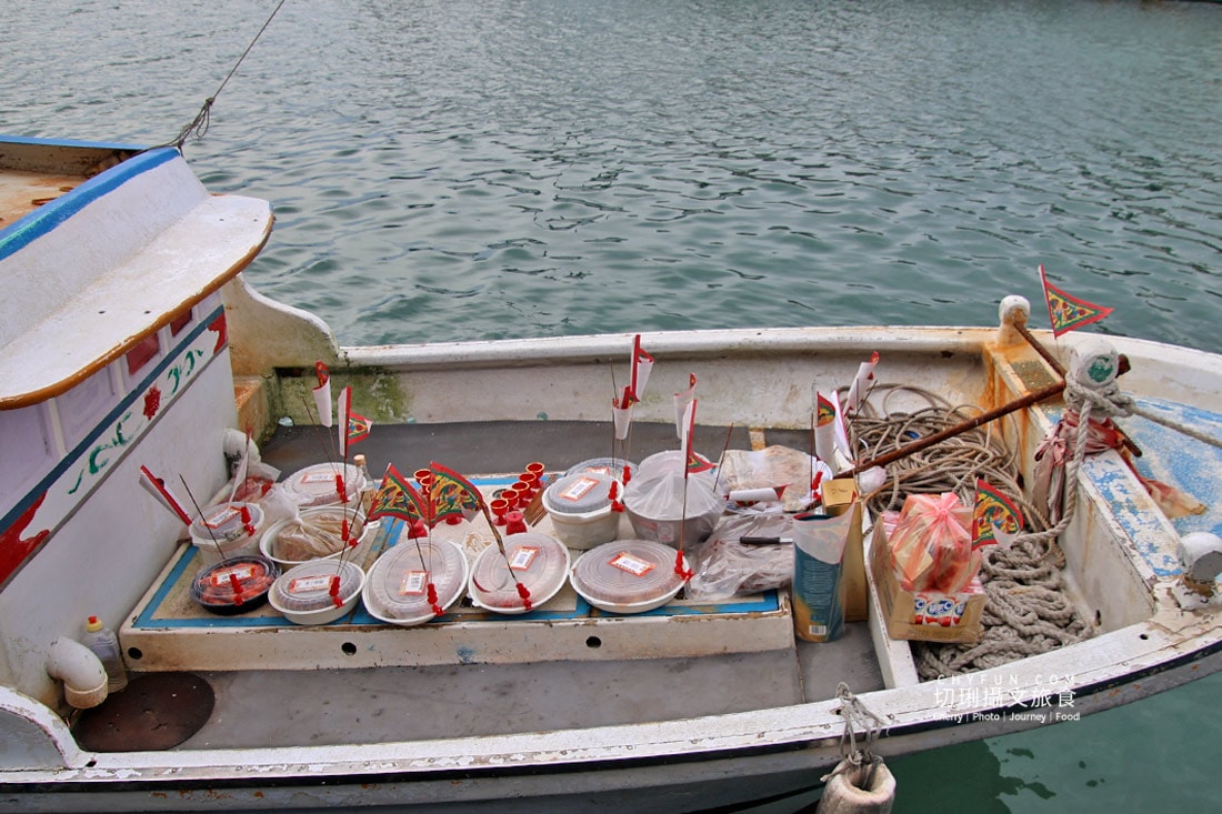 澎湖漁村限定祭典－吉貝拜船拜門口，漁民的信仰與文化傳承