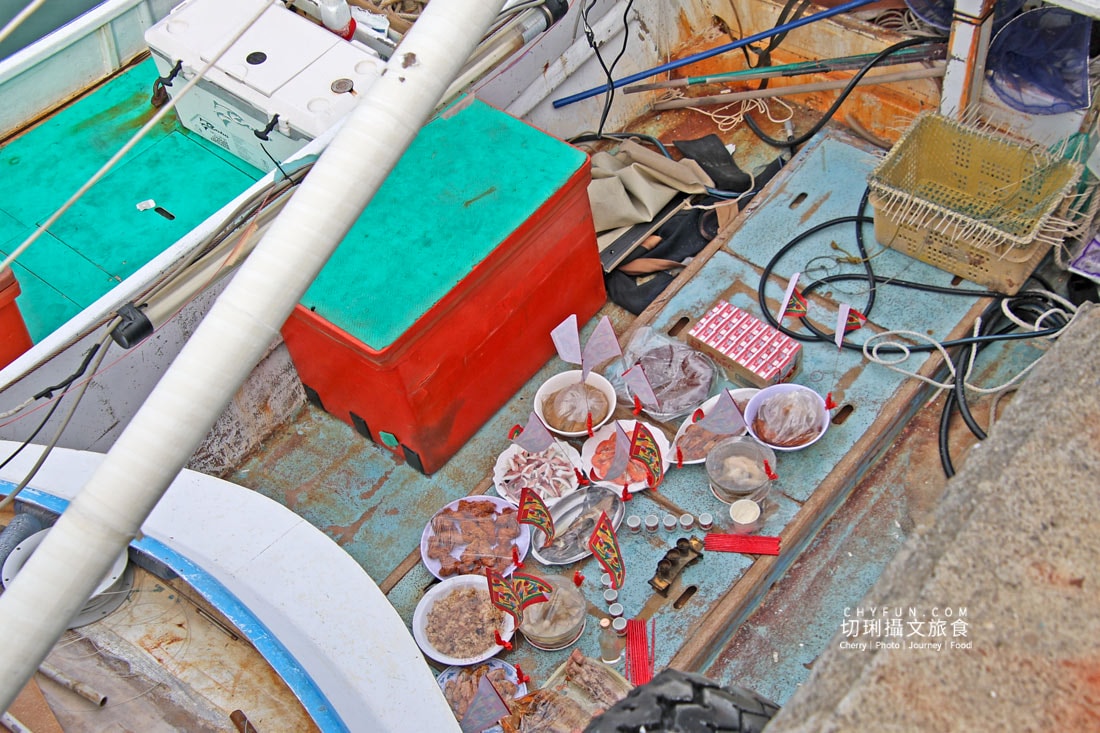 澎湖漁村限定祭典－吉貝拜船拜門口，漁民的信仰與文化傳承