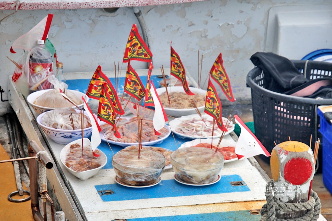 澎湖漁村限定祭典－吉貝拜船拜門口，漁民的信仰與文化傳承