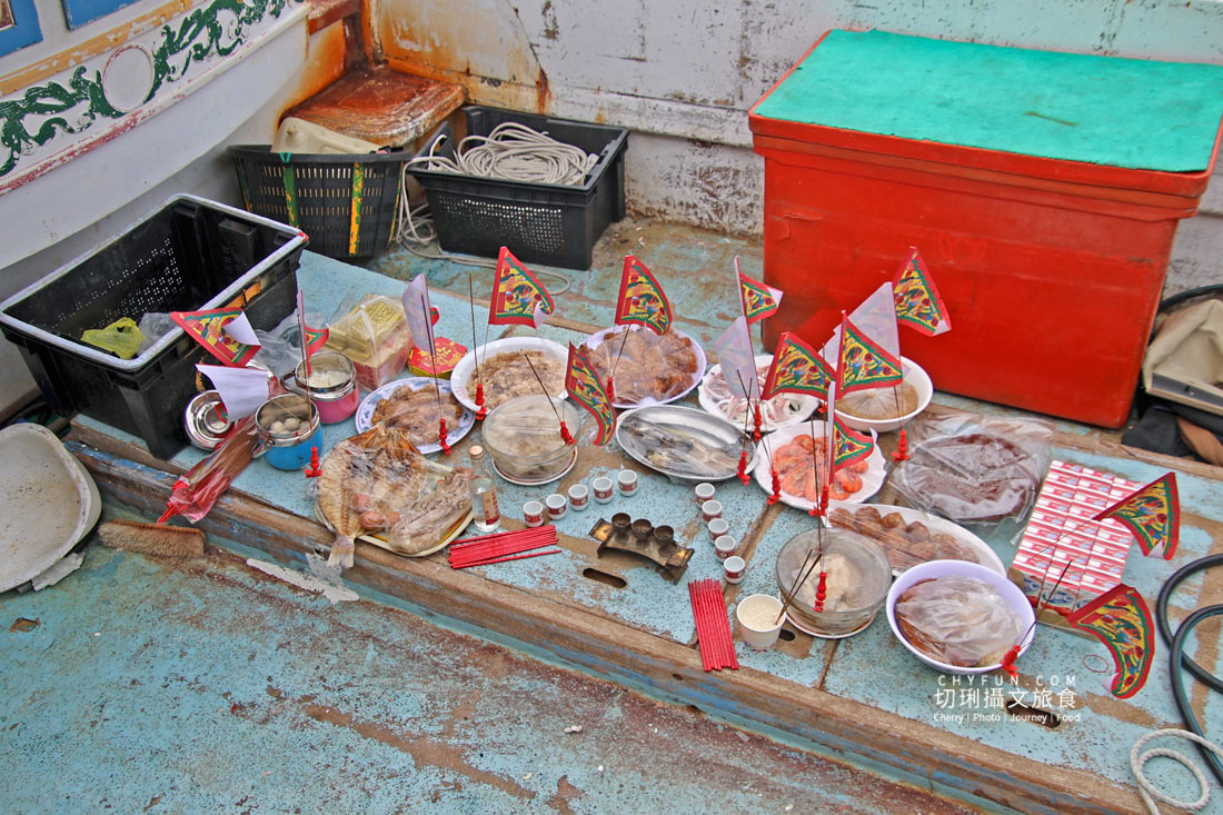 澎湖漁村限定祭典－吉貝拜船拜門口，漁民的信仰與文化傳承