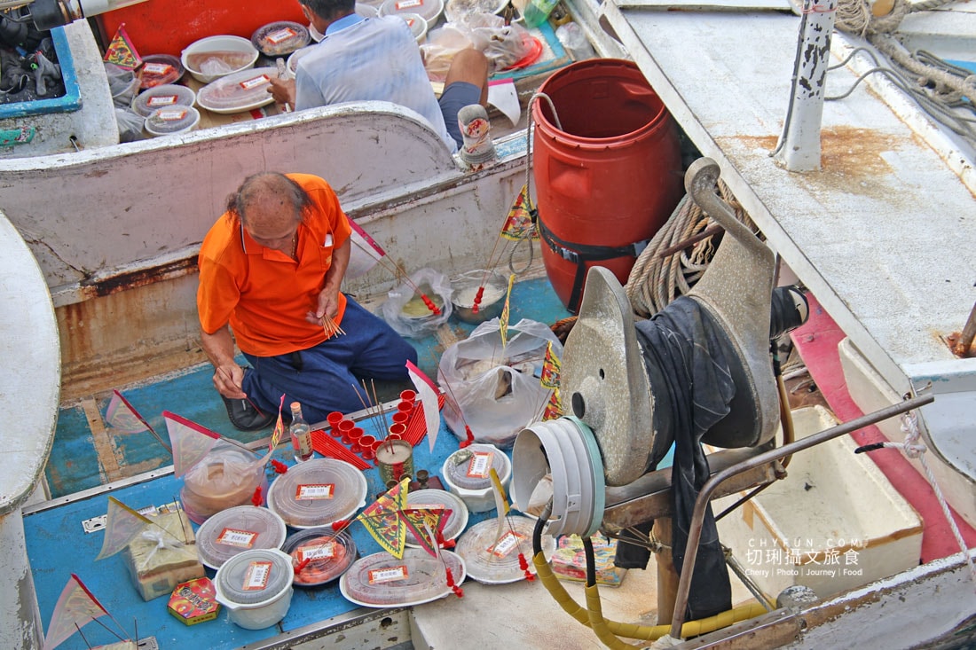 澎湖漁村限定祭典－吉貝拜船拜門口，漁民的信仰與文化傳承