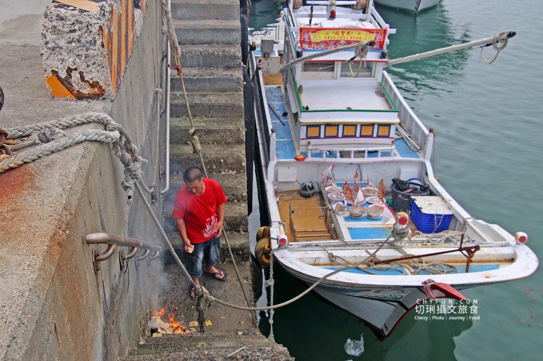 澎湖漁村限定祭典－吉貝拜船拜門口，漁民的信仰與文化傳承
