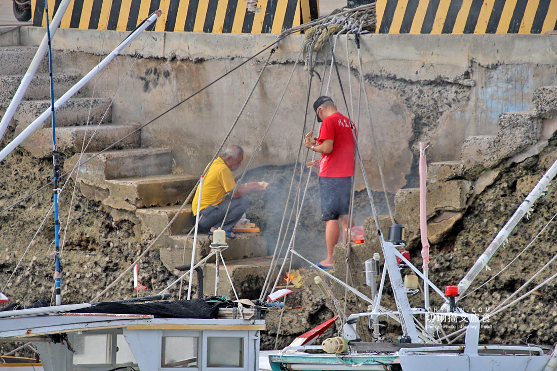澎湖漁村限定祭典－吉貝拜船拜門口，漁民的信仰與文化傳承