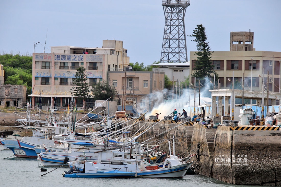 澎湖漁村限定祭典－吉貝拜船拜門口，漁民的信仰與文化傳承