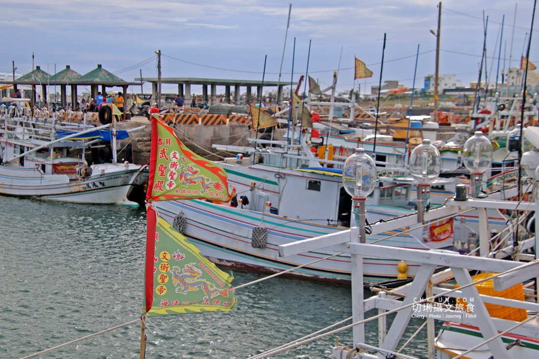 澎湖漁村限定祭典－吉貝拜船拜門口，漁民的信仰與文化傳承