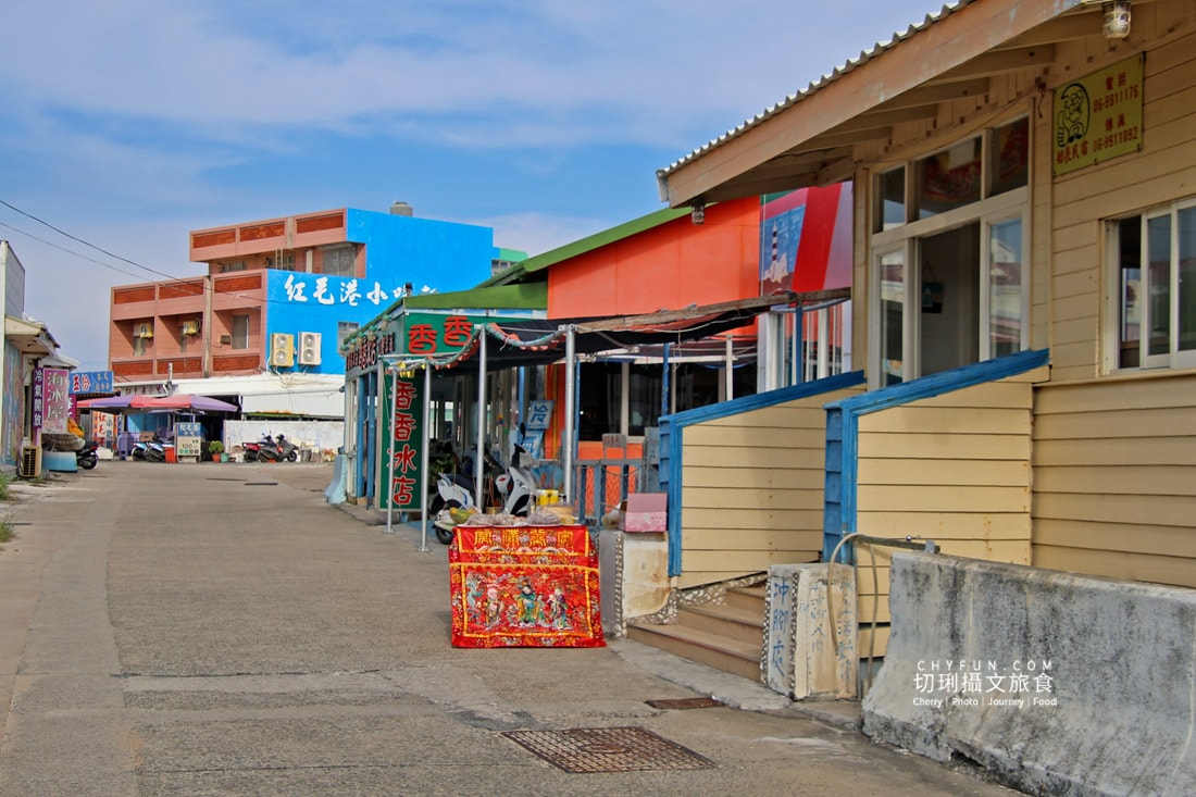 澎湖漁村限定祭典－吉貝拜船拜門口，漁民的信仰與文化傳承