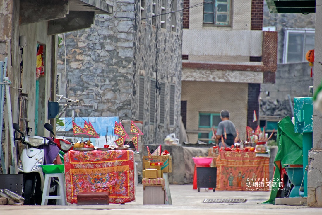 澎湖漁村限定祭典－吉貝拜船拜門口，漁民的信仰與文化傳承