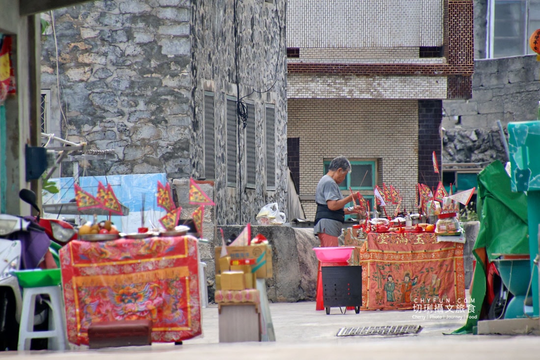 澎湖漁村限定祭典－吉貝拜船拜門口，漁民的信仰與文化傳承