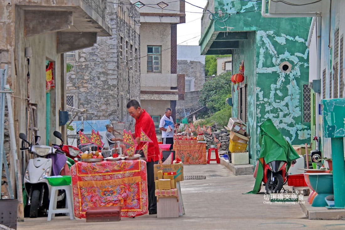 澎湖漁村限定祭典－吉貝拜船拜門口，漁民的信仰與文化傳承