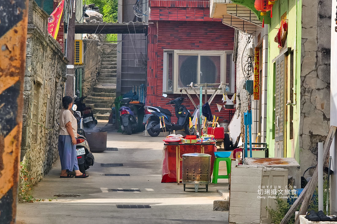 澎湖漁村限定祭典－吉貝拜船拜門口，漁民的信仰與文化傳承