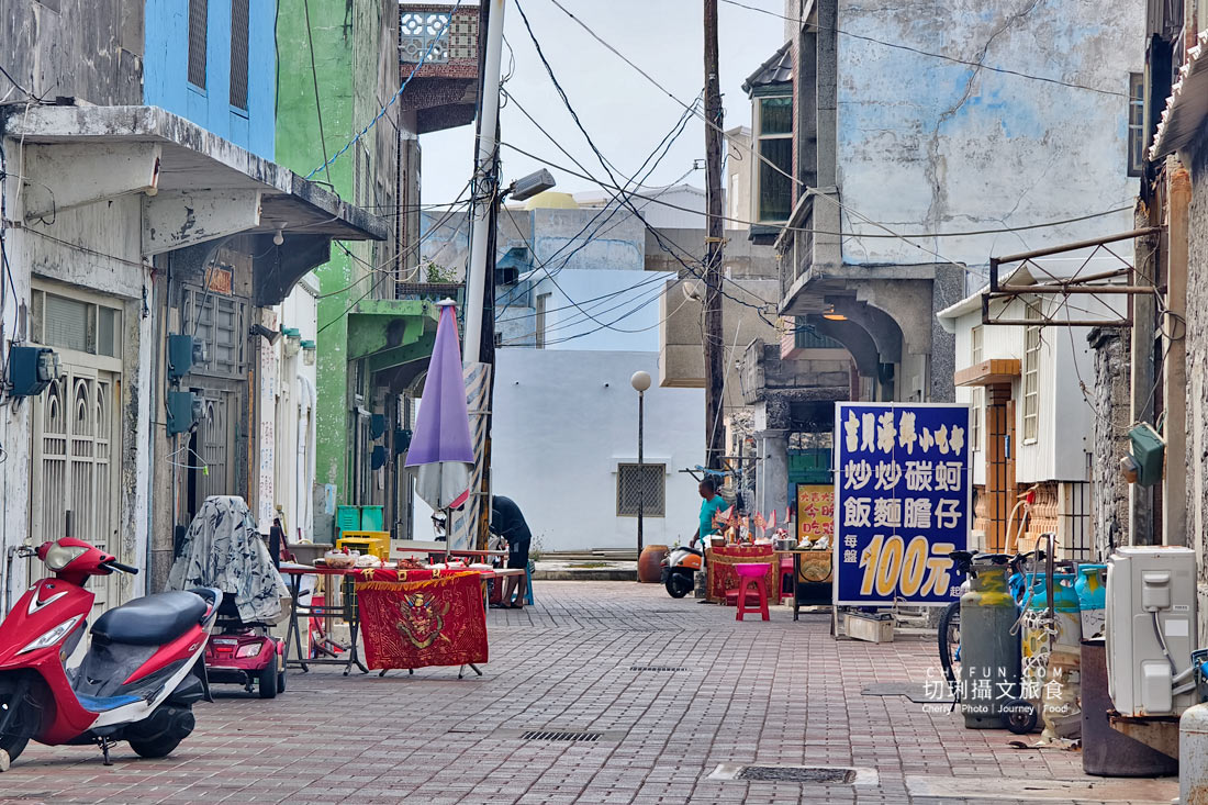 澎湖漁村限定祭典－吉貝拜船拜門口，漁民的信仰與文化傳承