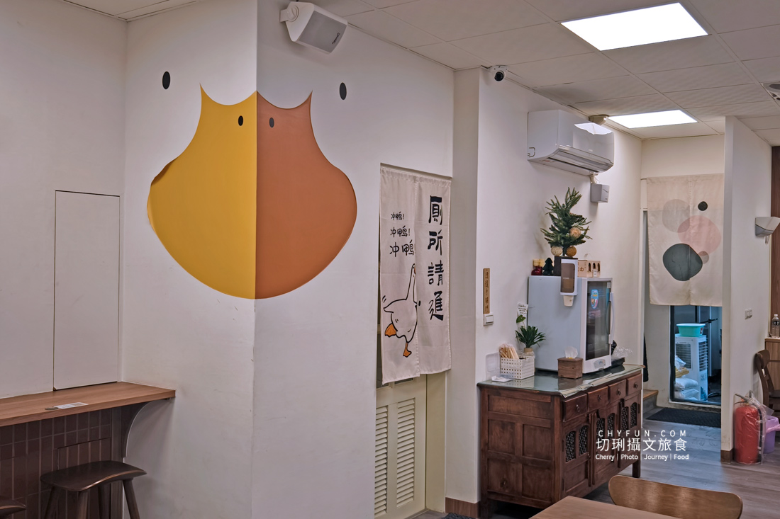 嘉義美食清單新增偶鵝嚐嚐，嫩到出汁、餐點份量多，可以來認識的鵝肉傳奇