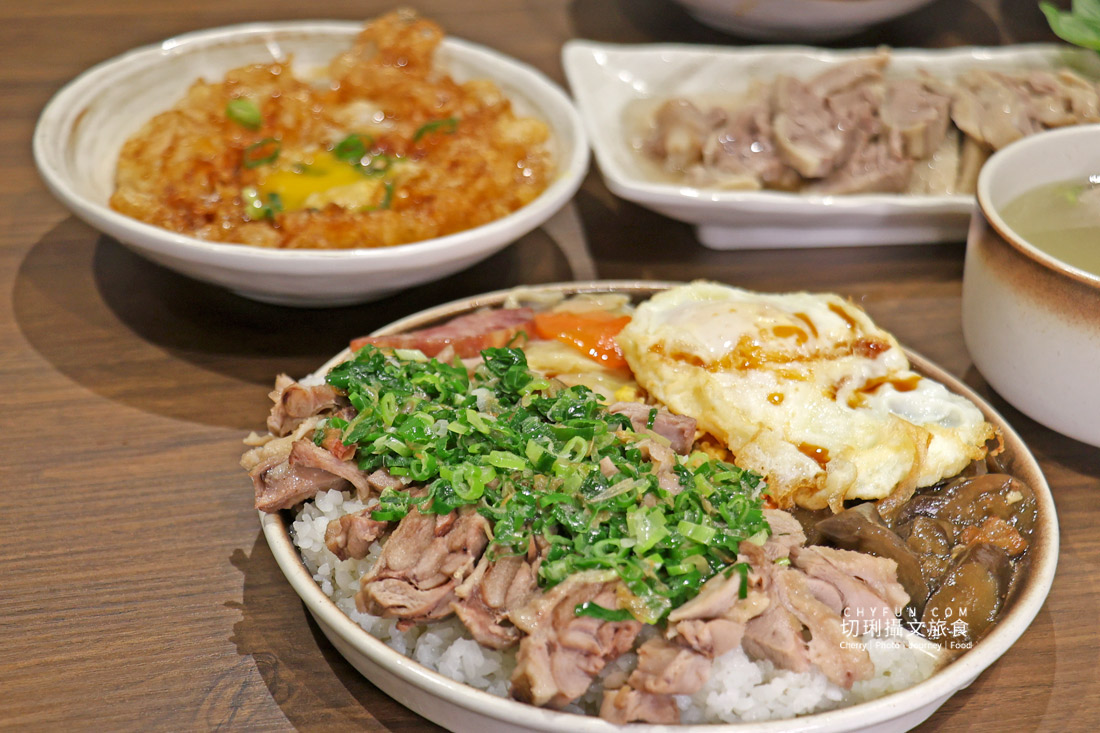 嘉義美食清單新增偶鵝嚐嚐，嫩到出汁、餐點份量多，可以來認識的鵝肉傳奇