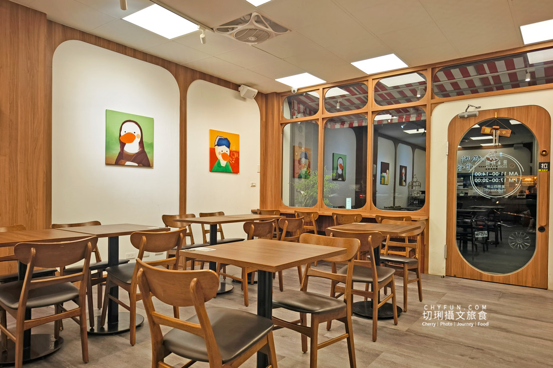 嘉義美食清單新增偶鵝嚐嚐,嫩到出汁、餐點份量多,可以來認識的鵝肉傳奇 - 第5張圖