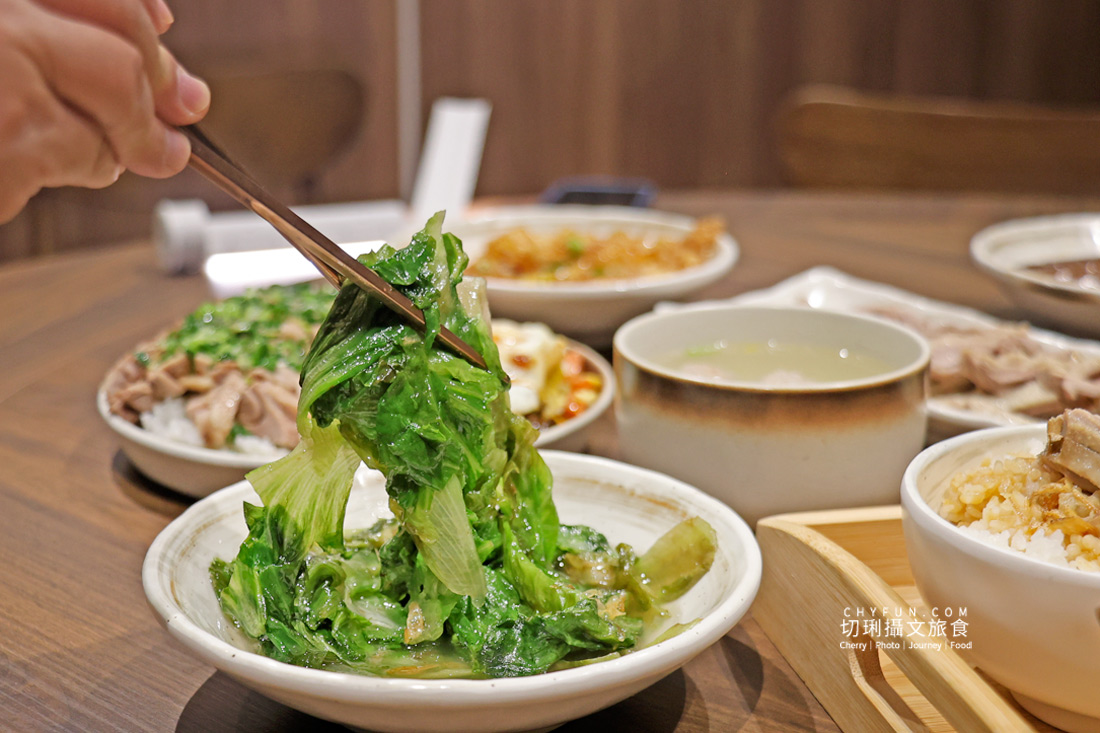 嘉義美食清單新增偶鵝嚐嚐,嫩到出汁、餐點份量多,可以來認識的鵝肉傳奇 - 第23張圖