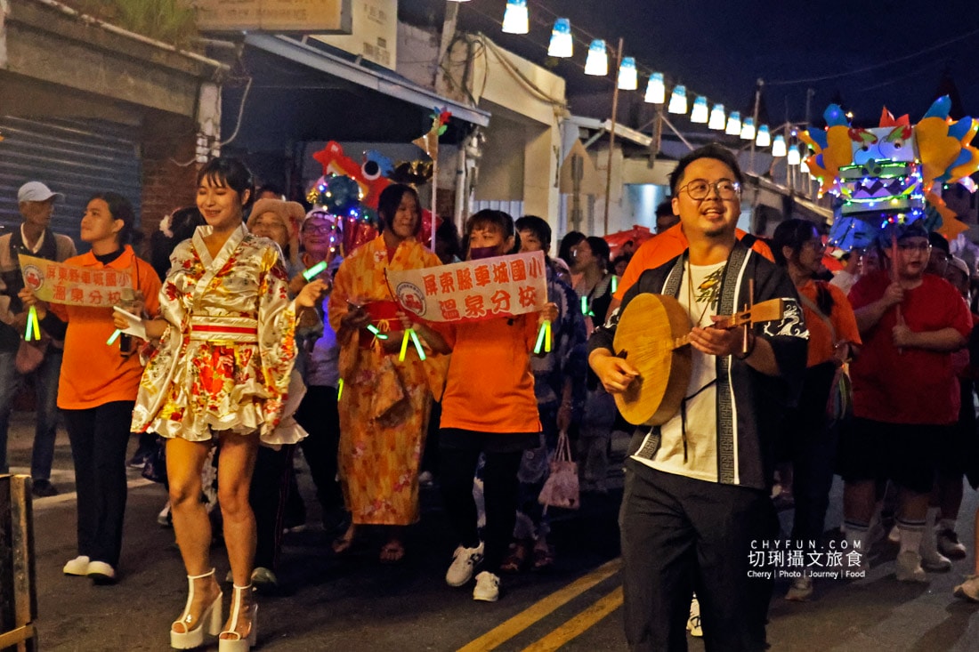 四重溪溫泉季從溫泉足湯到夜間光影漫步,交通、亮點、行程一次搞定 - 第8張圖 四重溪溫泉季從溫泉足湯到夜間光影漫步,交通、亮點、行程一次搞定