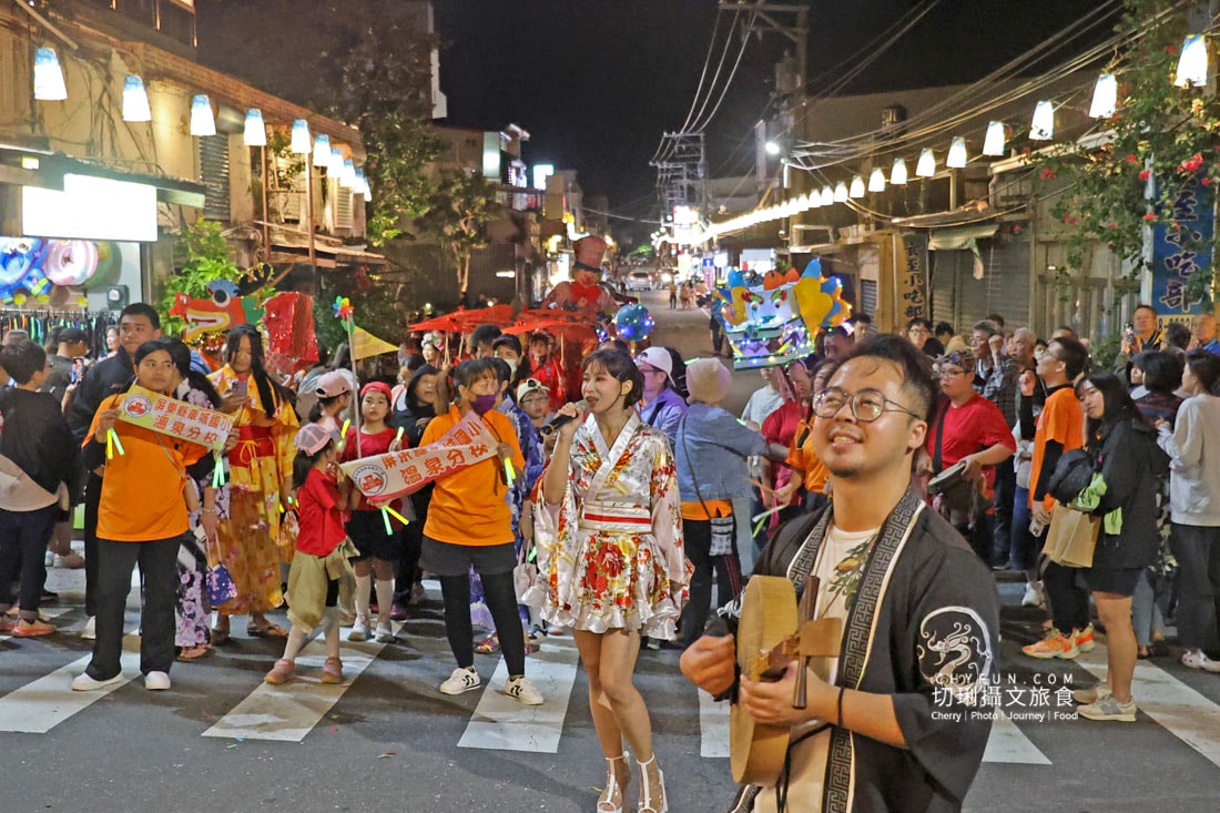 四重溪溫泉季從溫泉足湯到夜間光影漫步,交通、亮點、行程一次搞定 - 第4張圖 四重溪溫泉季從溫泉足湯到夜間光影漫步,交通、亮點、行程一次搞定