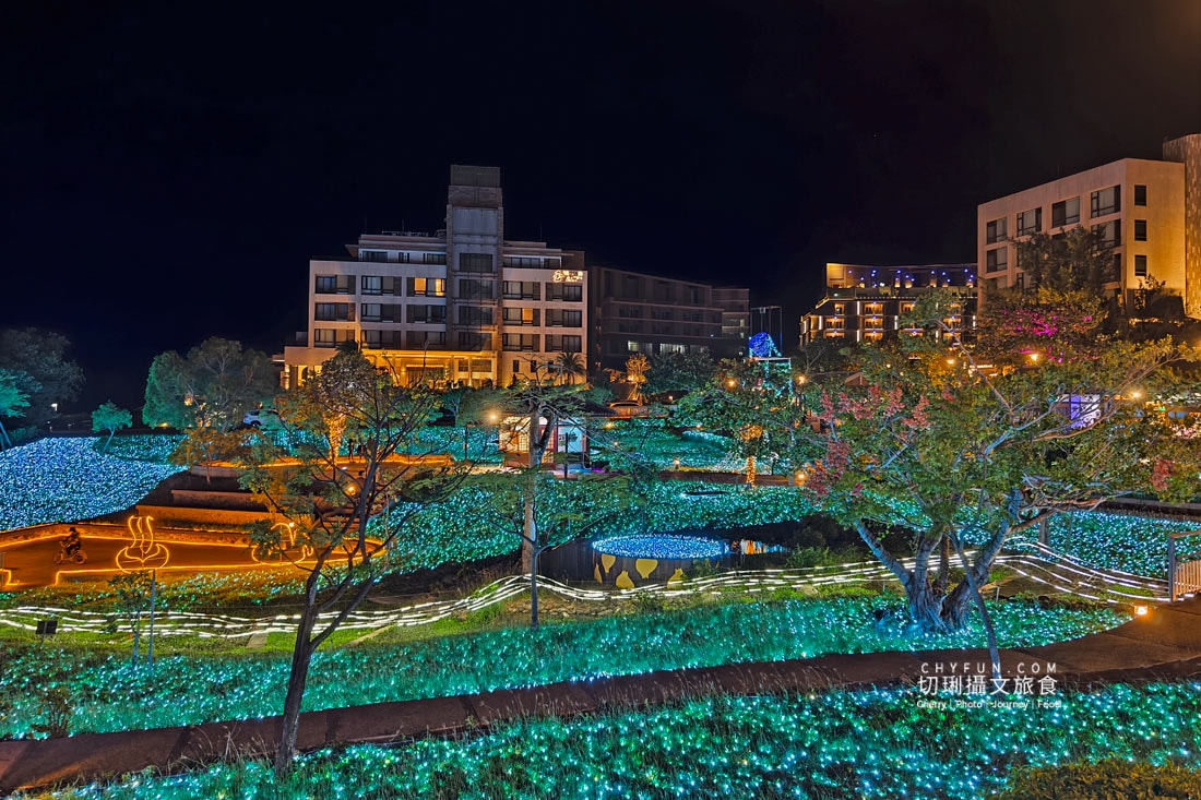 四重溪溫泉季從溫泉足湯到夜間光影漫步,交通、亮點、行程一次搞定 - 第40張圖 四重溪溫泉季從溫泉足湯到夜間光影漫步,交通、亮點、行程一次搞定