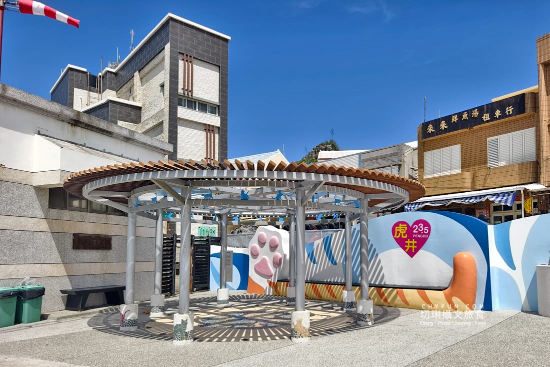 2025 金色雙島藝術祭最萌亮點！巨型貓咪氣偶現身虎井島可愛度爆擊